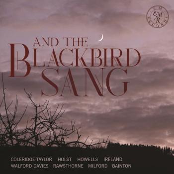 Cover And the Blackbird Sang