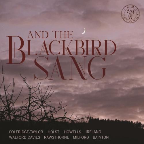 Cover And the Blackbird Sang