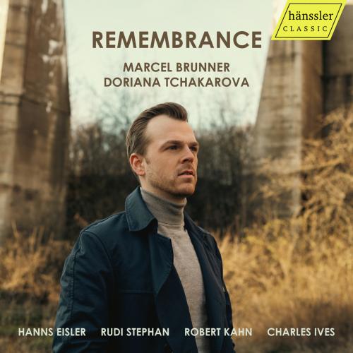 Cover Remembrance