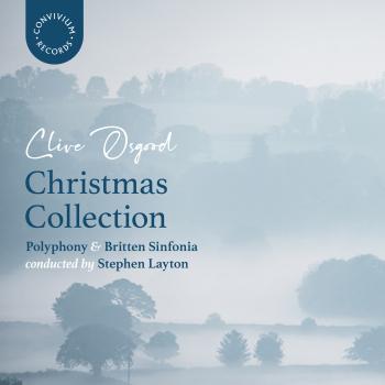 Cover Clive Osgood: Christmas Collection