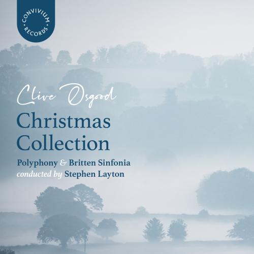 Cover Clive Osgood: Christmas Collection