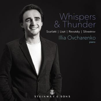Cover Whispers and Thunder