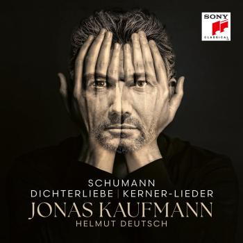 Cover Schumann: Dichterliebe & Kerner-Lieder