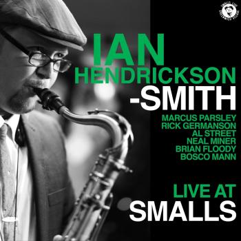 Cover Live at Smalls