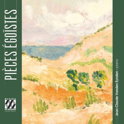 Cover Pièces égoïstes