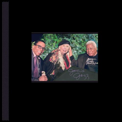 Cover Joni's Jazz (Remastered)