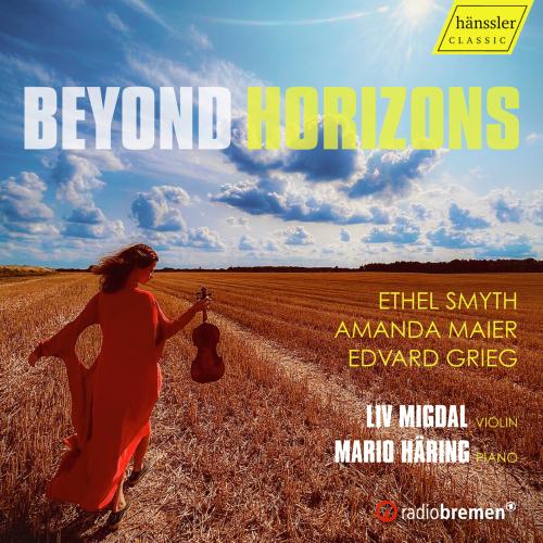 Cover Beyond Horizons