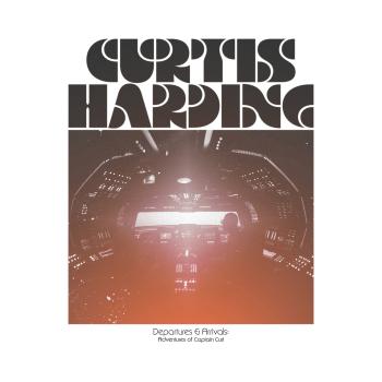 Cover Departures & Arrivals: Adventures of Captain Curt