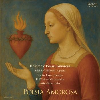 Cover Poesia amorosa