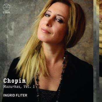 Cover Chopin: Mazurkas, Vol. 1
