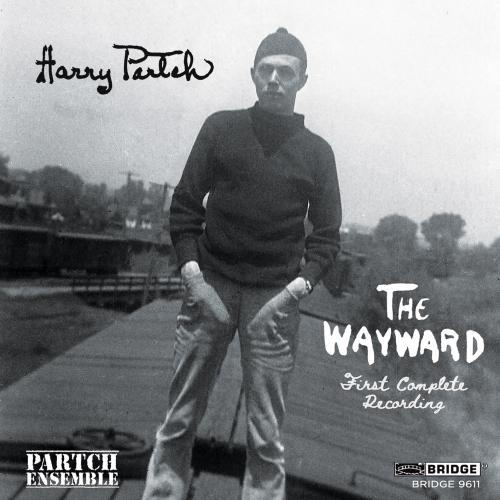 Cover The Wayward
