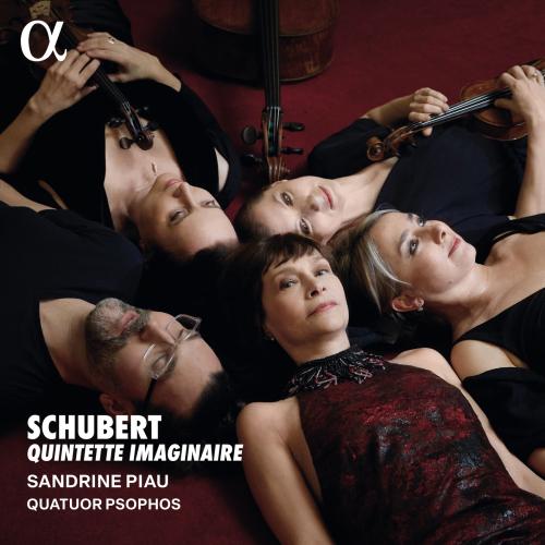Cover Schubert: Quintette imaginaire