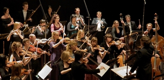 Simon Murphy & New Dutch Academy Chamber Orchestra