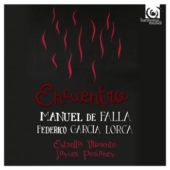 Cover Falla, Lorca: Encuentro