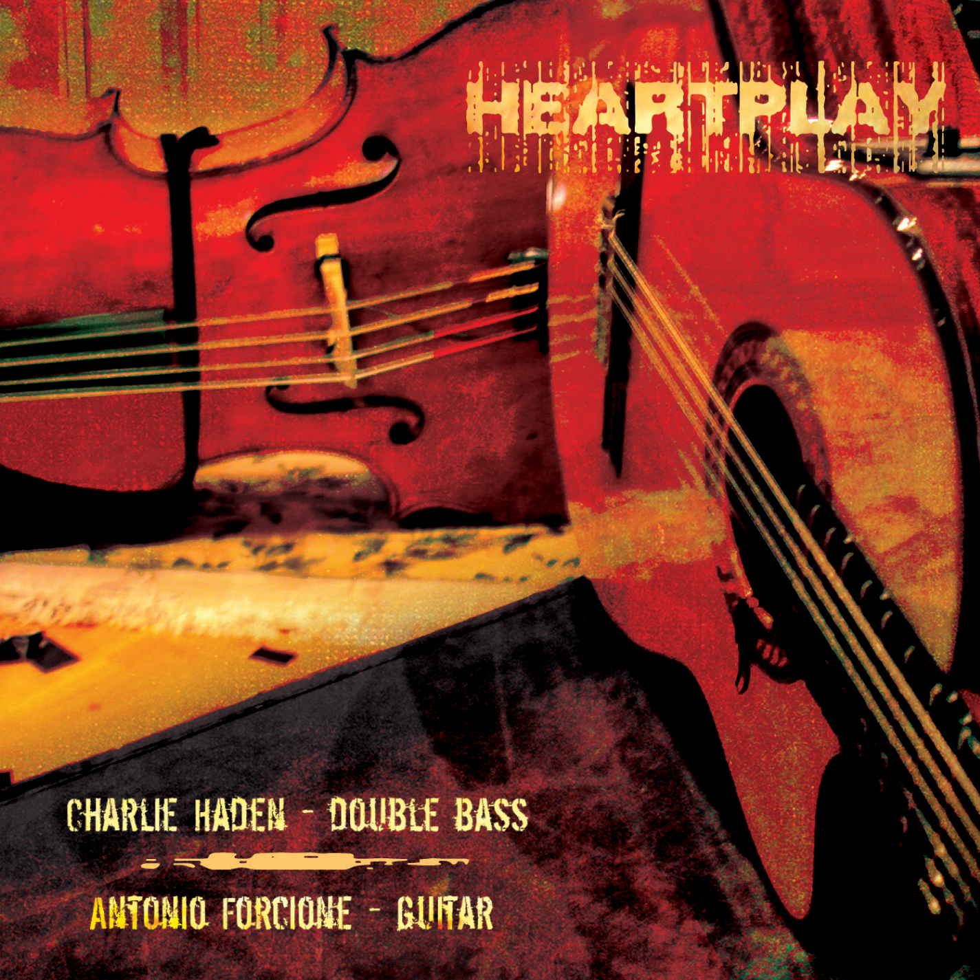 Cover Heartplay