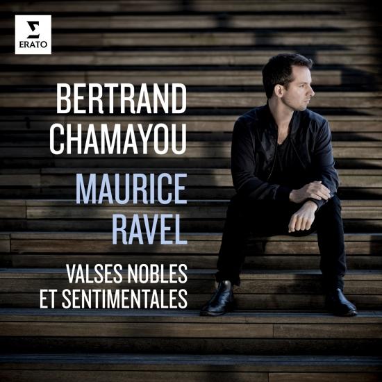 Cover Ravel: Valses nobles et sentimentales, M. 61