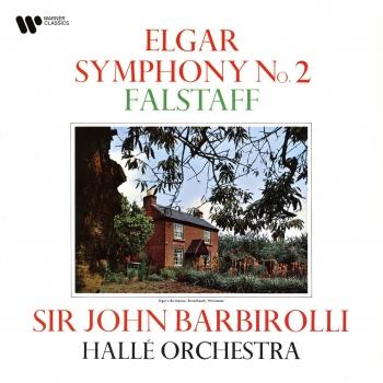 Cover Elgar: Symphony No. 2, Op. 63 & Falstaff, Op. 68 (Remastered)