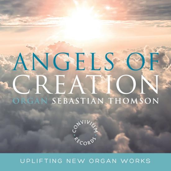 Cover Angels of Creation