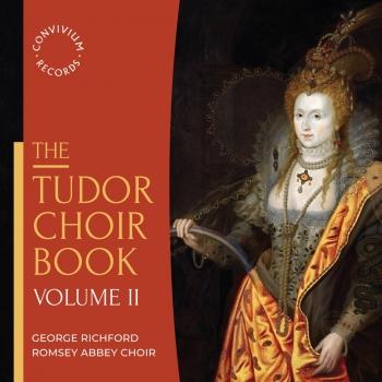 Cover The Tudor Choir Book, Vol. 2