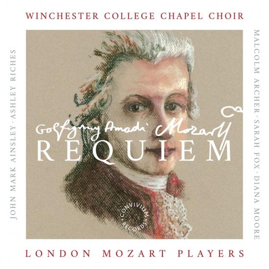 Cover Mozart: Requiem in D Minor, K. 626 'Missa pro Defunctis'