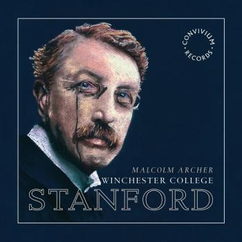 Cover Stanford: Choral Works