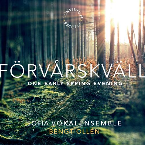 Cover Förvårskväll