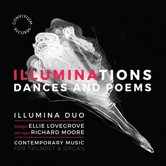 Cover Illuminations, Dances & Poems