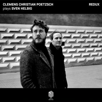 Cover Clemens Christian Poetzsch plays Sven Helbig (Redux)