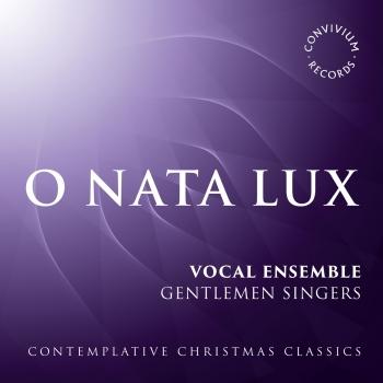 Cover O Nata Lux: Contemplative Christmas Classics