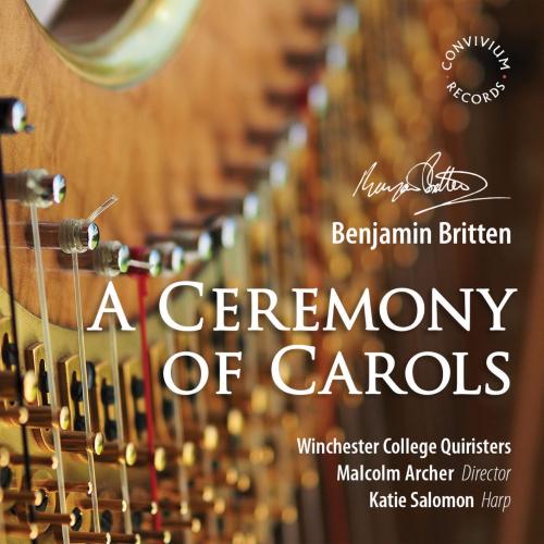 Cover A Ceremony of Carols