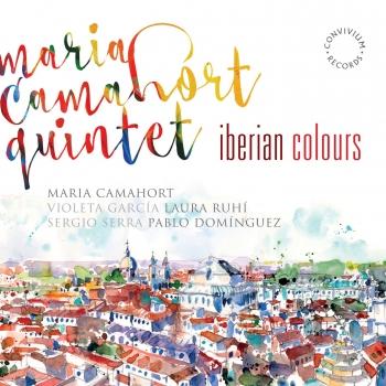 Cover Iberian Colours