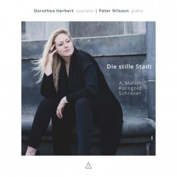 Cover Die stille Stadt