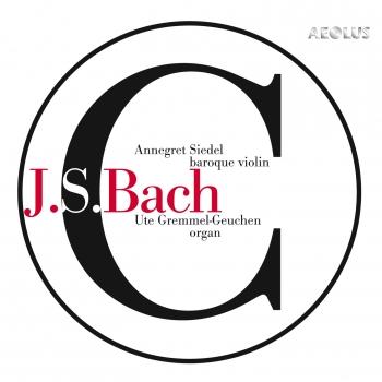 Cover Copyright J.S.Bach