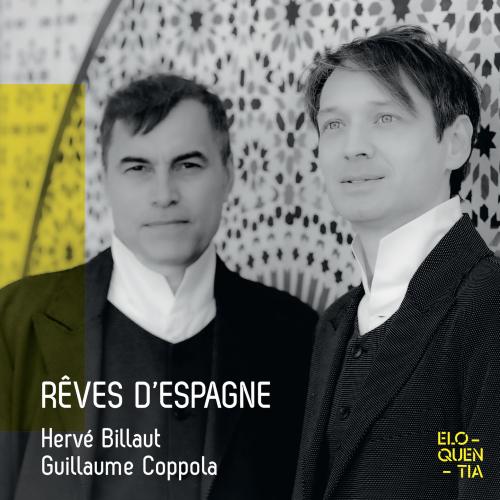 Cover Rêves d'Espagne