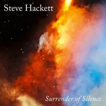 Cover Surrender of Silence