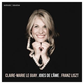 Cover Liszt: Joies de l'âme