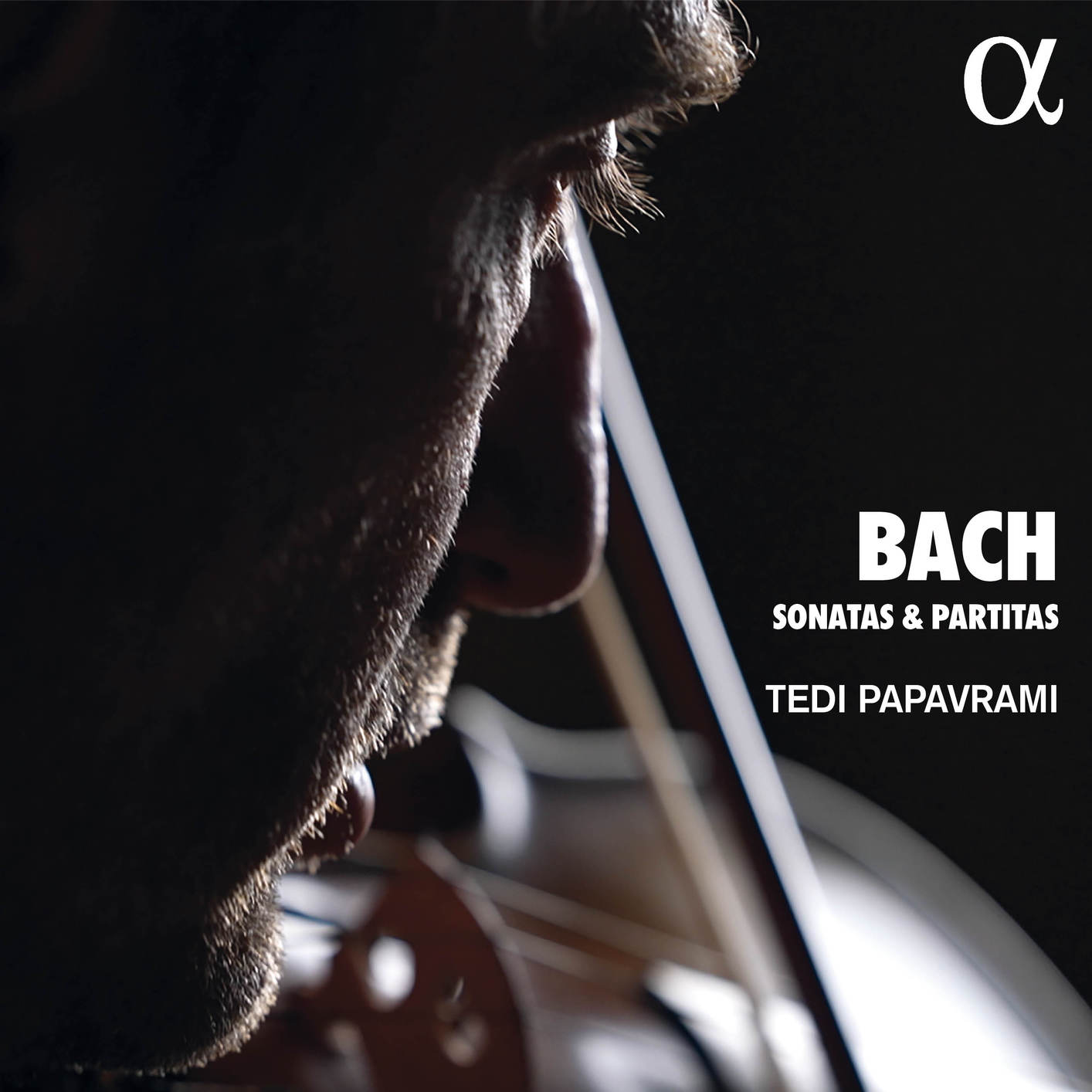 Cover Bach: Sonatas & Partitas