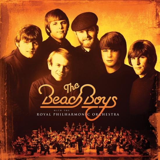 Cover The Beach Boys With The Royal Philharmonic Orchestra