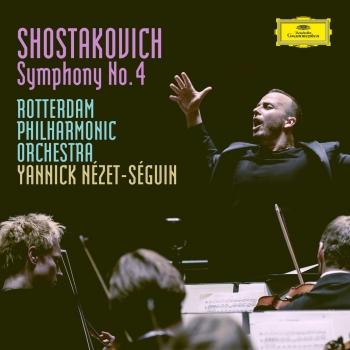 Cover Shostakovich: Symphony No.4 in C Minor, Op.43
