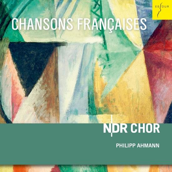 Cover Chansons Françaises