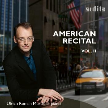 Cover American Recital, Vol. II