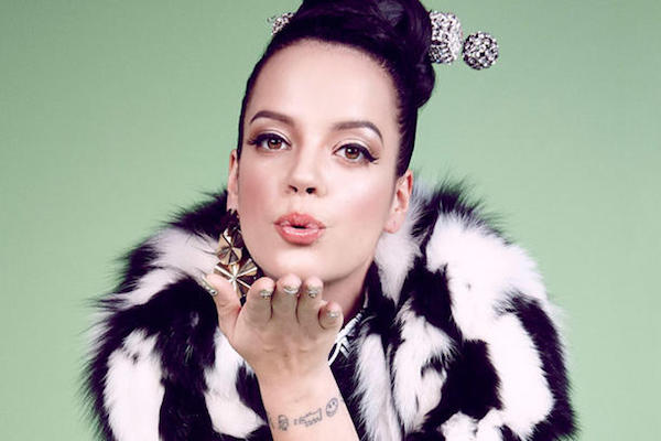 Lily Allen