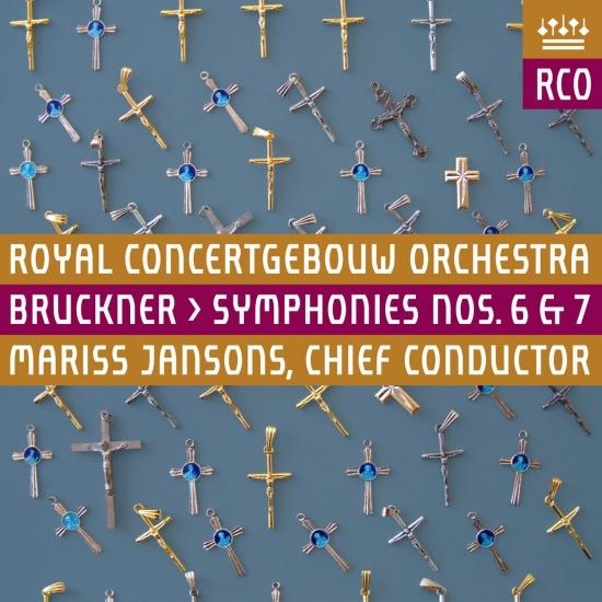 Cover Bruckner: Symphonies Nos. 6 & 7