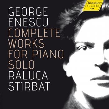 Cover Enescu: Complete Works for Piano Solo