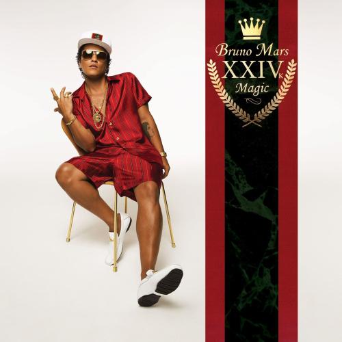 Cover 24K Magic