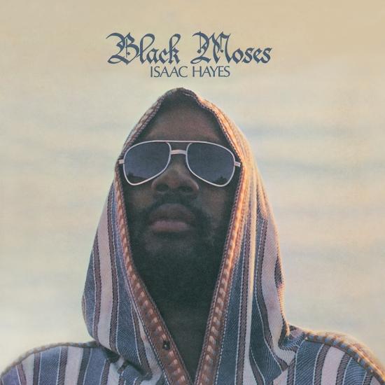 Cover Black Moses (Remastered)