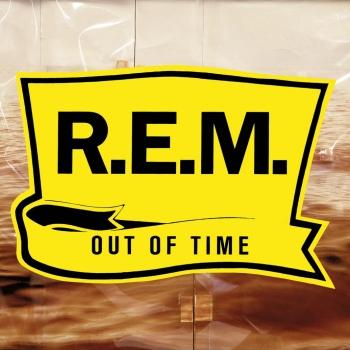 Cover Out Of Time (25th Anniversary Deluxe Edition - Remastered)