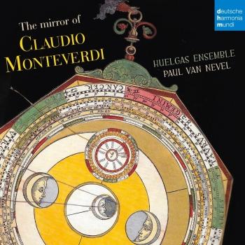Cover The Mirror of Claudio Monteverdi