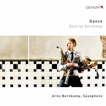 Cover Dance: Bach bei Bornkamp