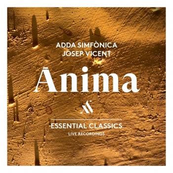 Cover ANIMA – Essential Classics